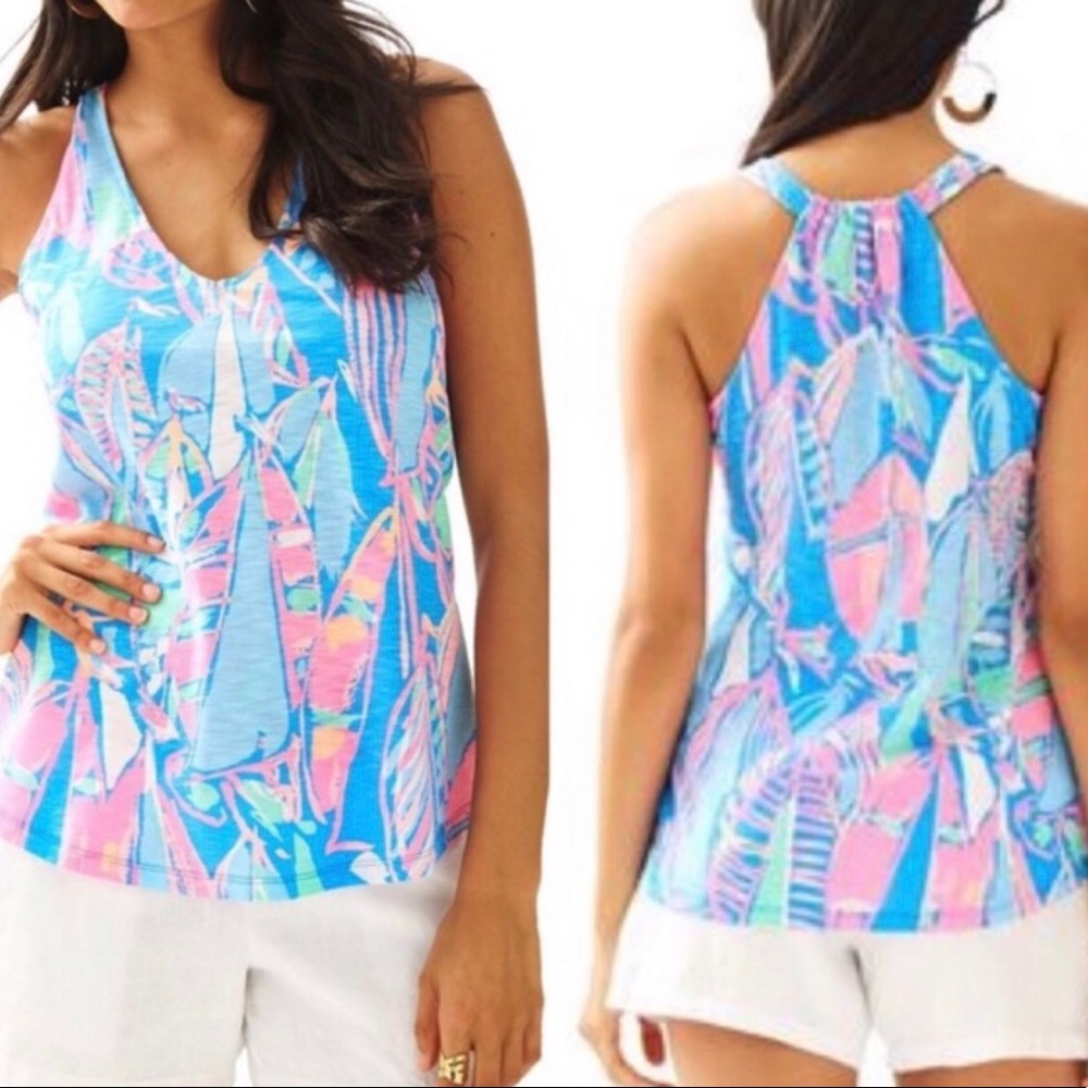 Lily Pulitzer Minka Top